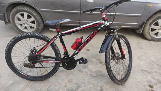Chicago Bicycle Perfect condition, Size 26, Urgent Sale