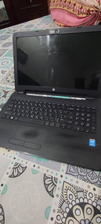 HP Laptop Core i3 5th gen  for sale