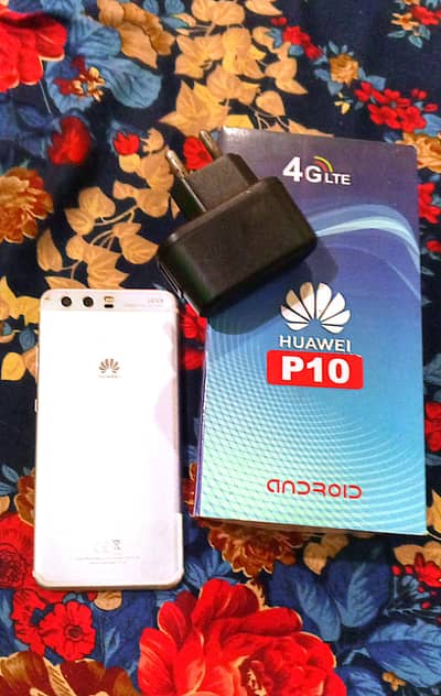 Huawei P10