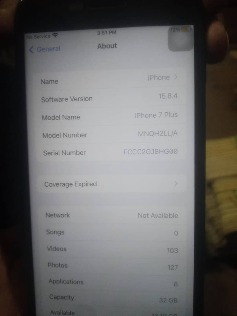 Apple iPhone 7 Plus 4