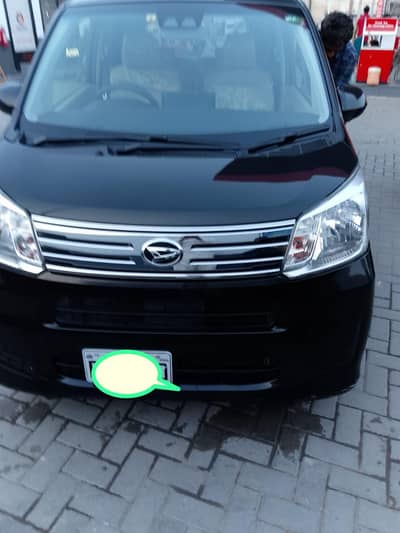 daihatsu move 22 model 26 fresh import 95 km 3.5 grades