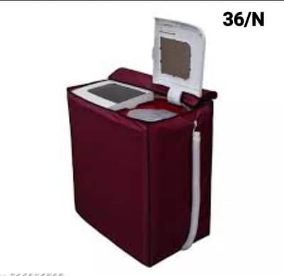 water proof washing machine cover