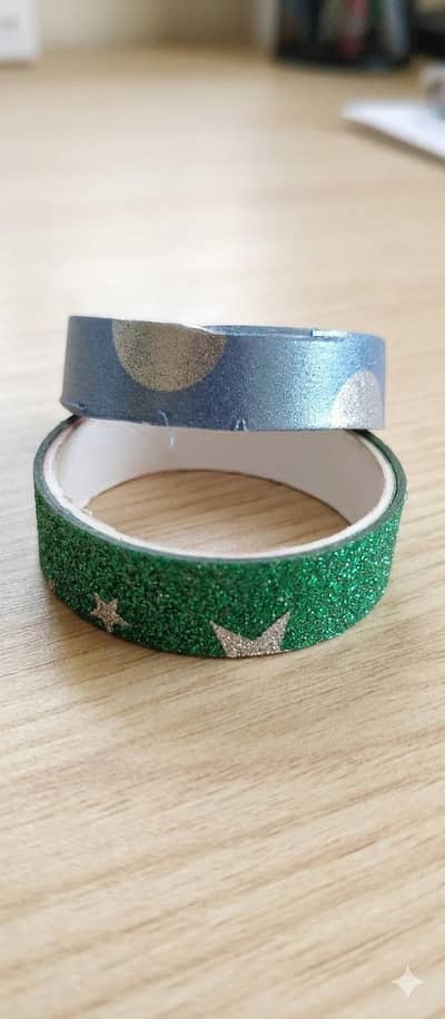 Decorative Glitter Tape