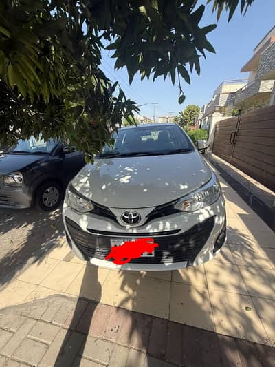 yaris CVT-1, ATIV