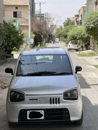 Suzuki alto vxr 2021 model