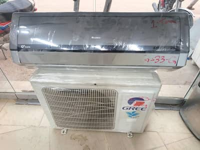 1 ton DC inverter Gree G33 Genuine fitset (0306/4462/443)