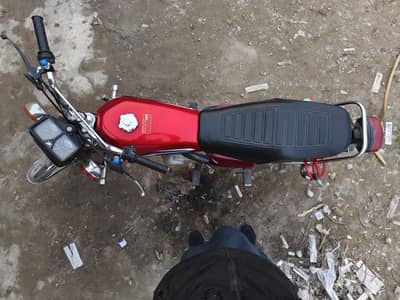 Honda 125 model 2022