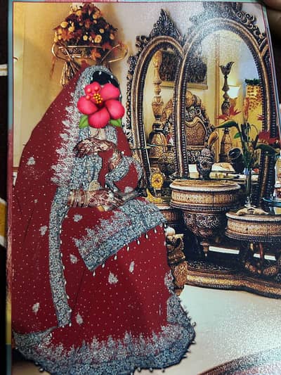 Bridal Lehnga