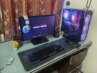 Ryzen 5 3600 (6 cores 12 threads)