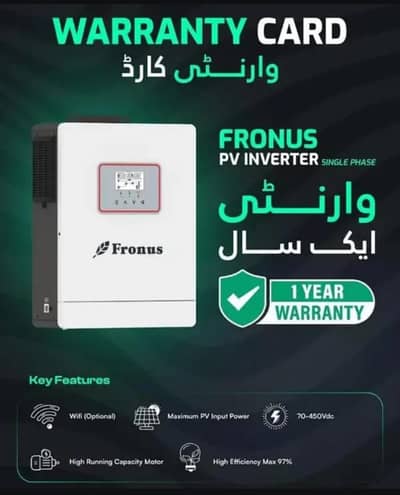 Fronus Meta Battery Less Pv Inverters