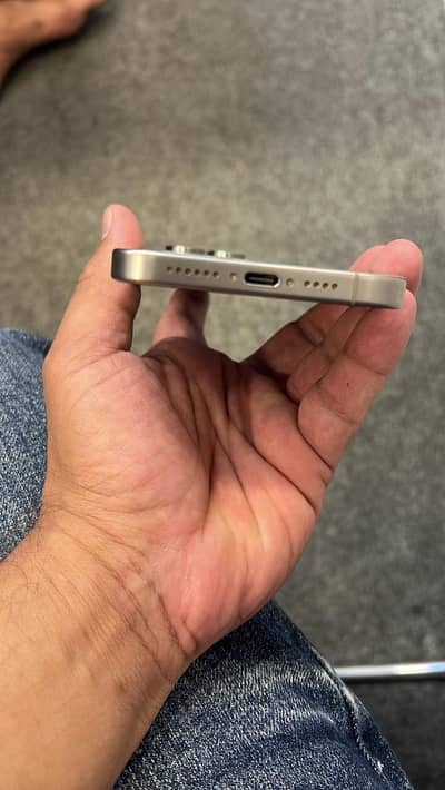 Iphone 15 Pro Max 256gb PTA Approved