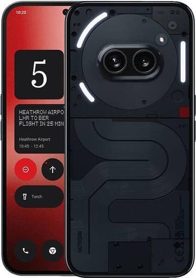 Nothing phone 2a  non pta SIM working.