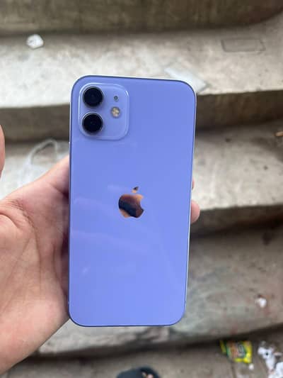 iphone 12 256Gb Dual physical sim pta approved ha