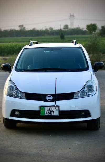 Nissan Wingroad