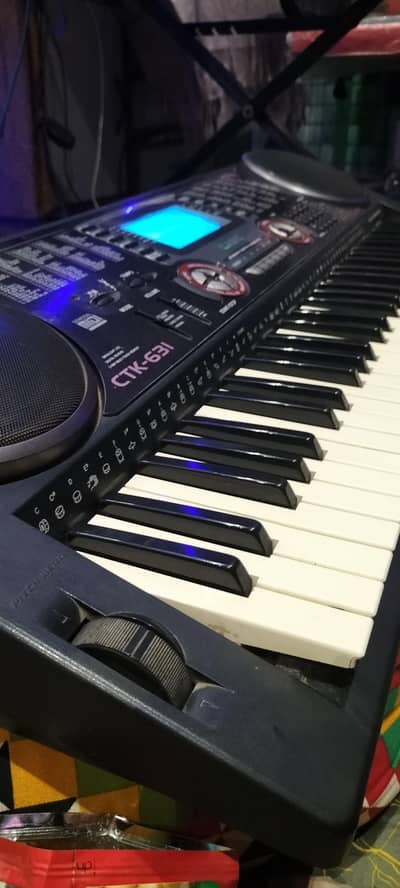 CASIO CTK-631 KEYBOARD