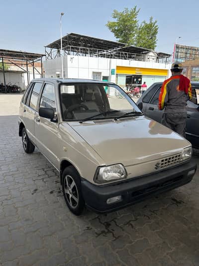 Suzuki Mehran