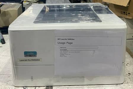 HP laserjet 402