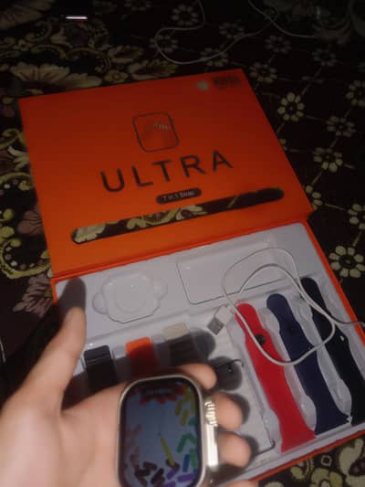 watch ultra 2