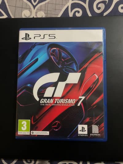 GRAN TURISMO 7