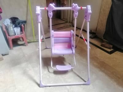 kids jhoola for sale in good condition
