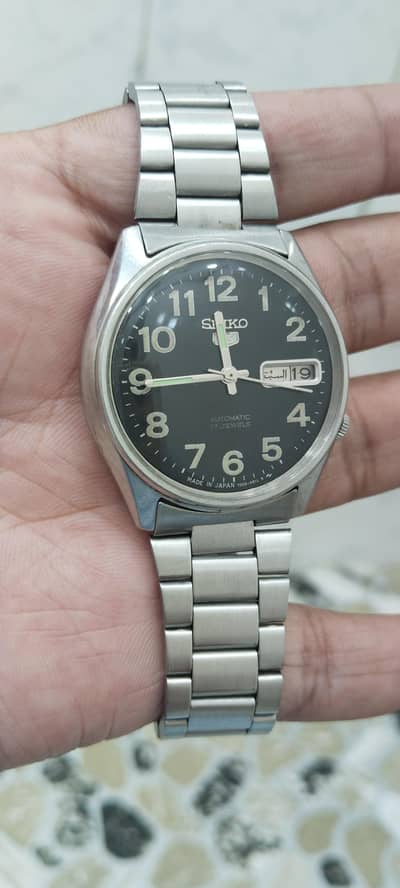 seiko5