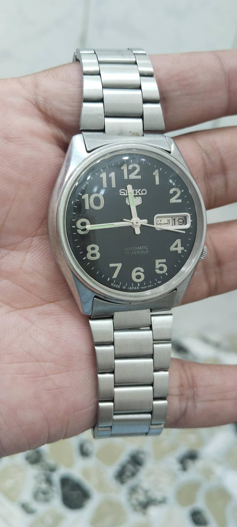 seiko5 0