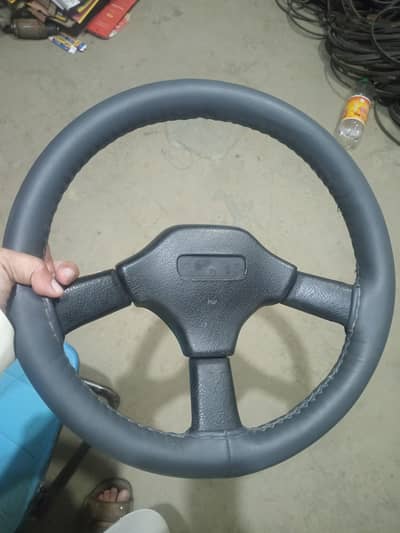 Japani Steering for Khyber