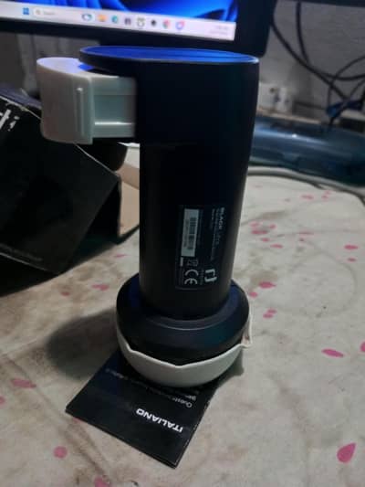 black ultra ku band lnb