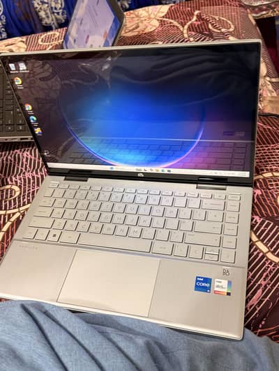 HP Pavilion x360 Convertible – Premium Touchscreen 2-in-1 Laptop
