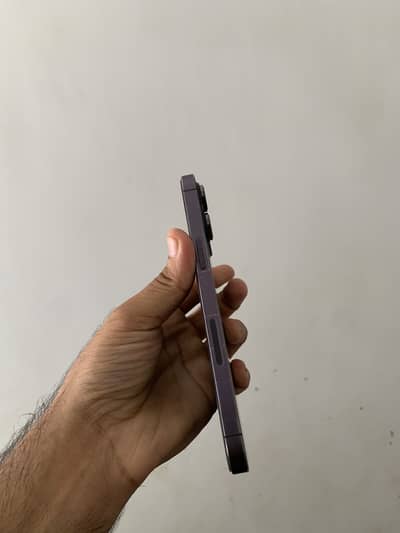 Iphone 14 pro max 128 gb jv 10/10
