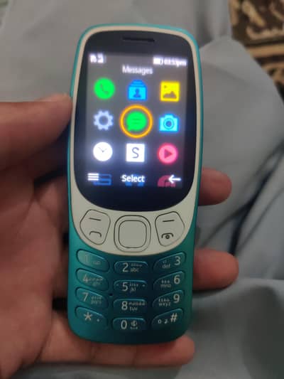 Nokia 3210 4g