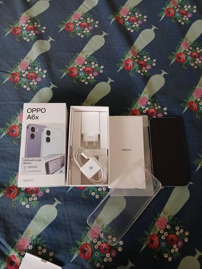 Oppo A6X