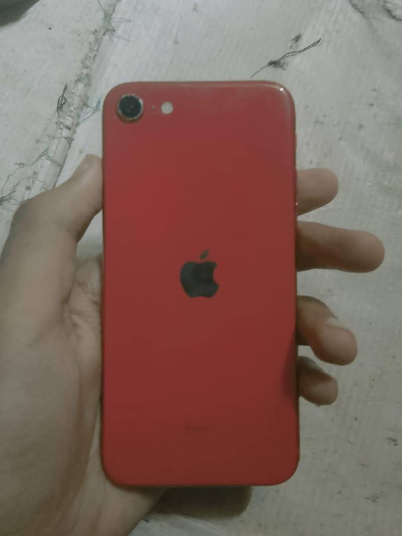 iphone SE 0