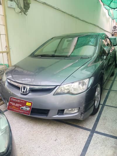 Honda Civic Rebon Full Op 2010 Model brand new condition