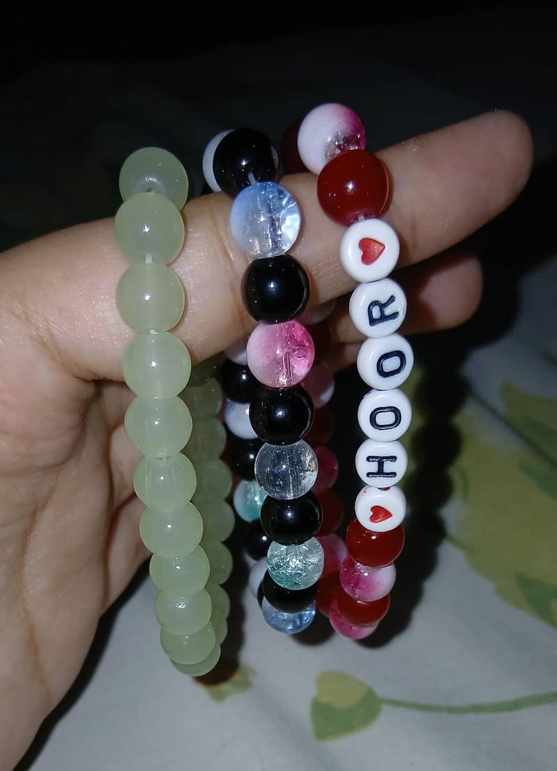 Customized Bracelets 9