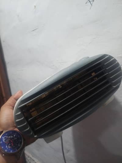 Sinobu heater Fan