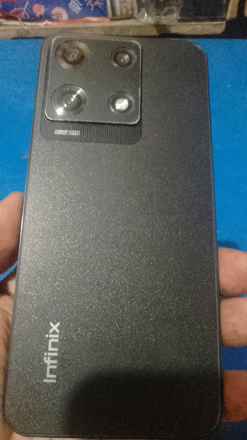 Infinix note 30pro 0