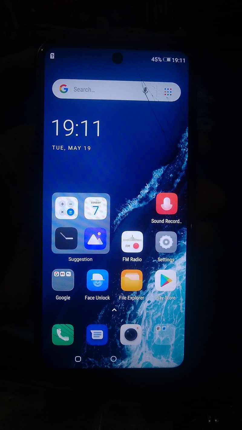 Infinix note 30pro 1