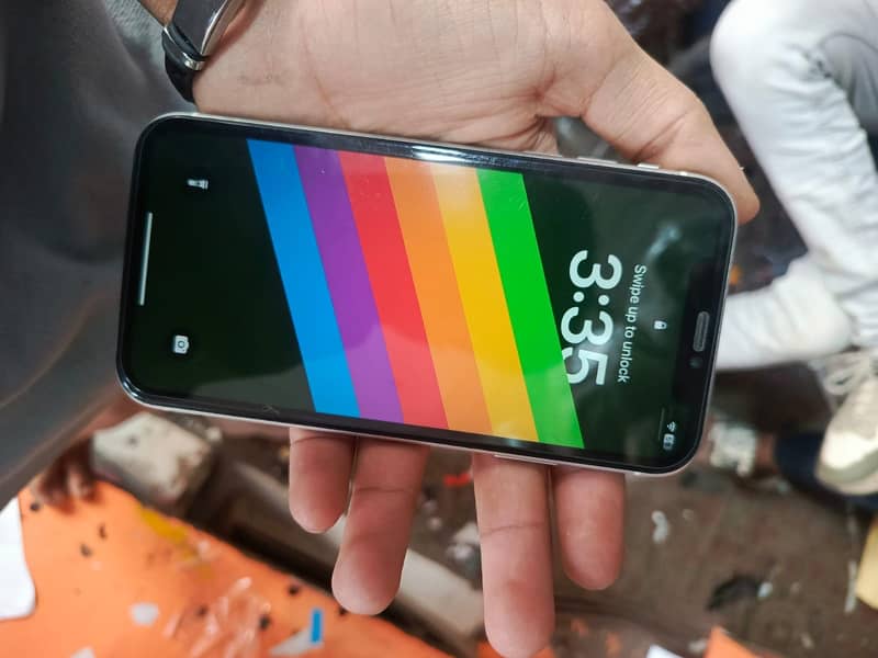 Iphone xr 5