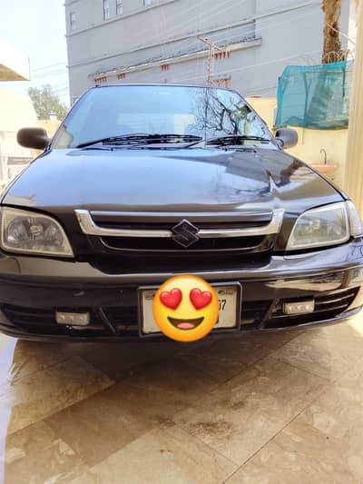 Suzuki Cultus (2007) model