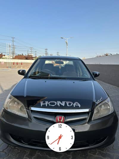 Honda civic prosmatic automatic 03157549449