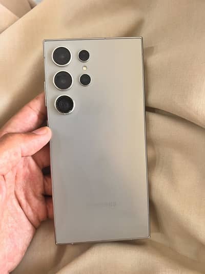 Samsung s24 Ultra non PTA