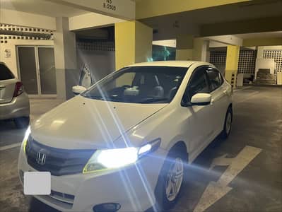 Honda City Aspire 1.5 – 2014 | Transfer Must