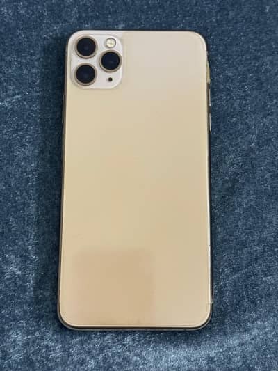 11 Pro Max 256 Gb PTA Approved