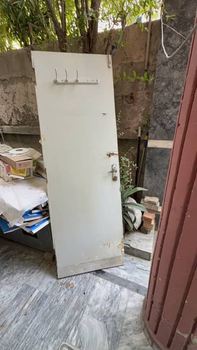 2 wooden door for sale