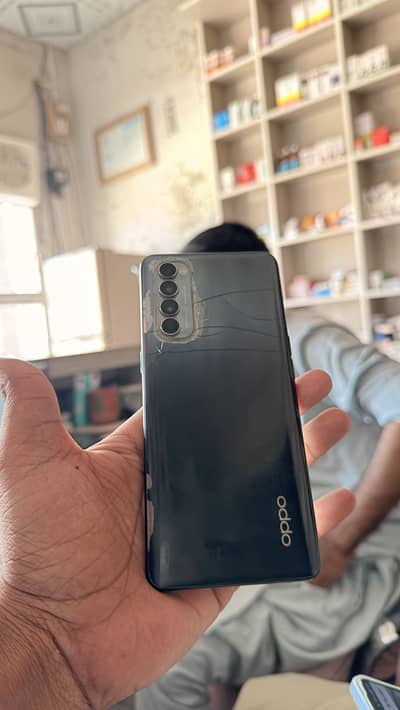Oppo Reno 4pro