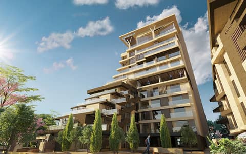 Brand New 3 Bed Luxury Apartment | 2637 Sqft | Huge Terrace | Golf & Lake View | Defence Raya