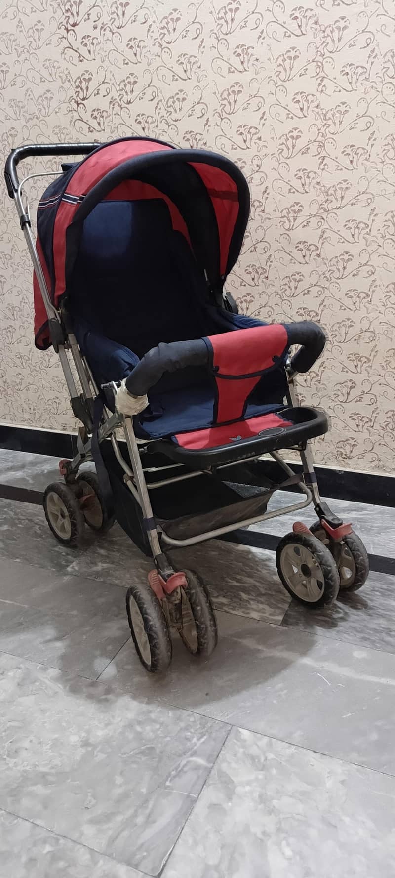 prams 1