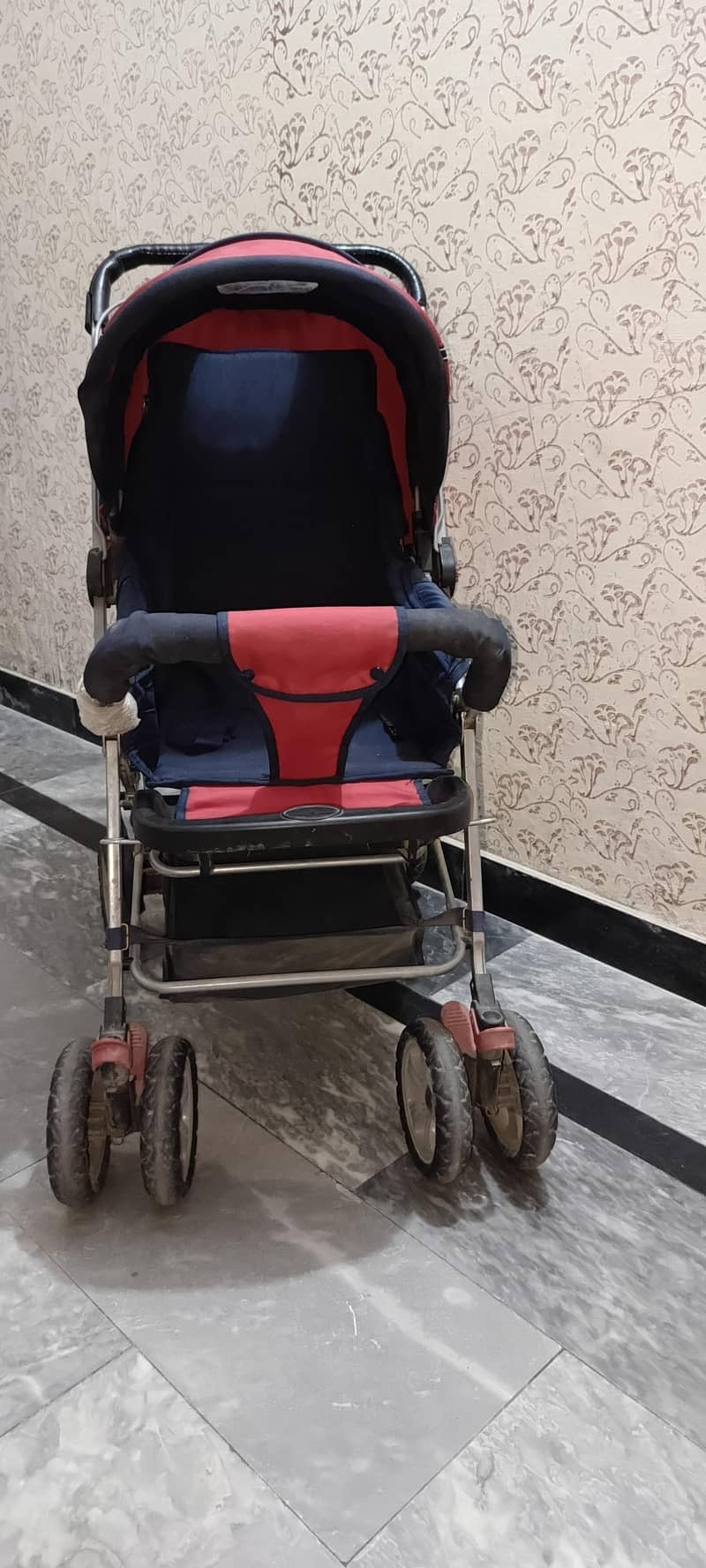 prams 2