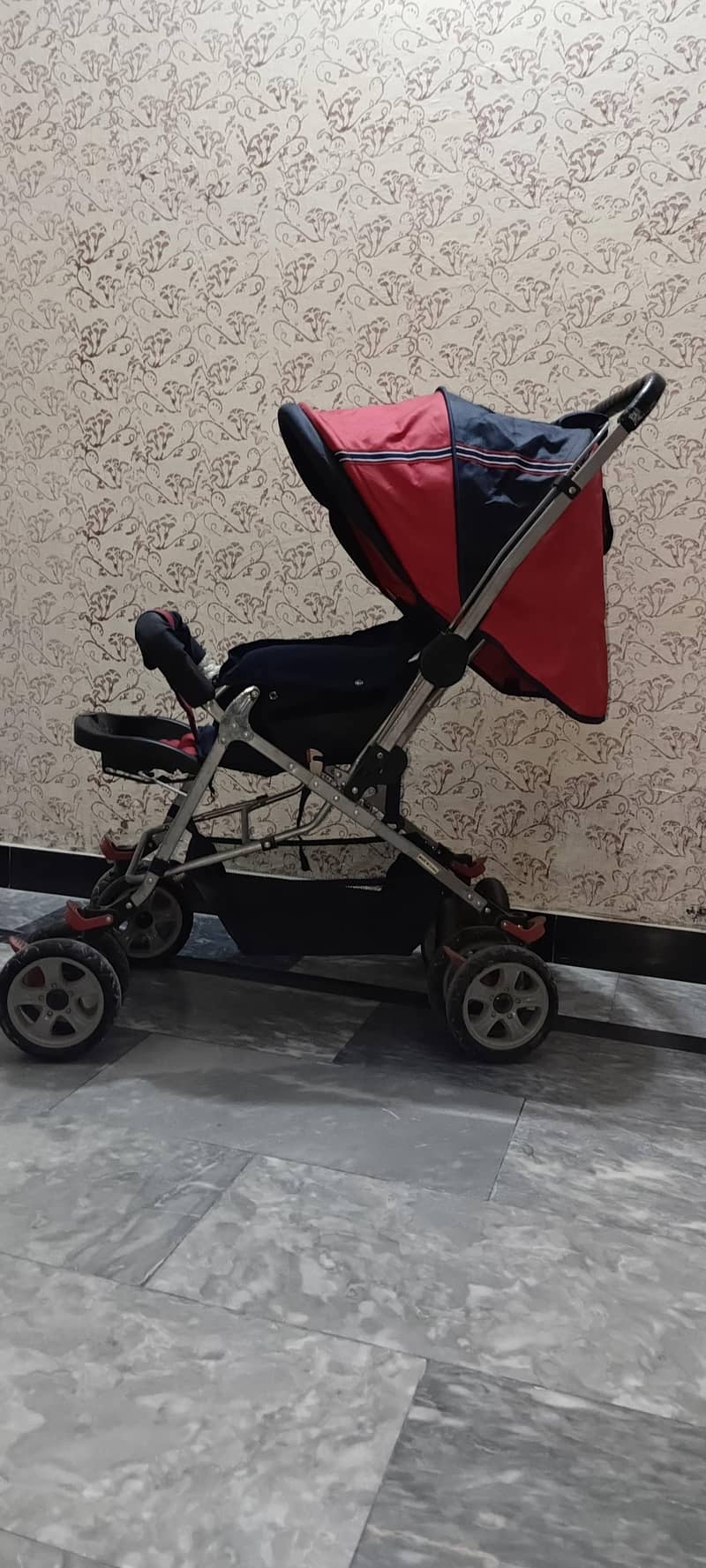 prams 3